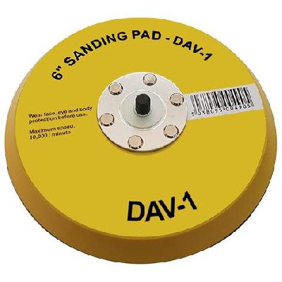 Velcro Pad 6" Backing Pad 6inch